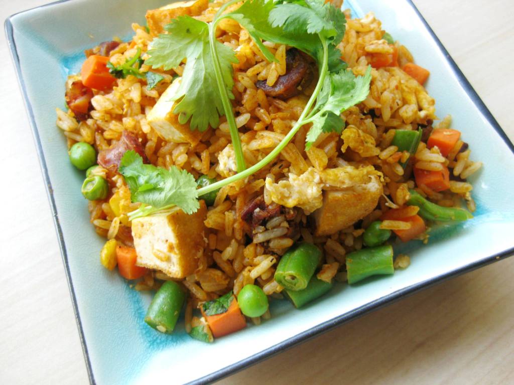 Thai Fried Rice